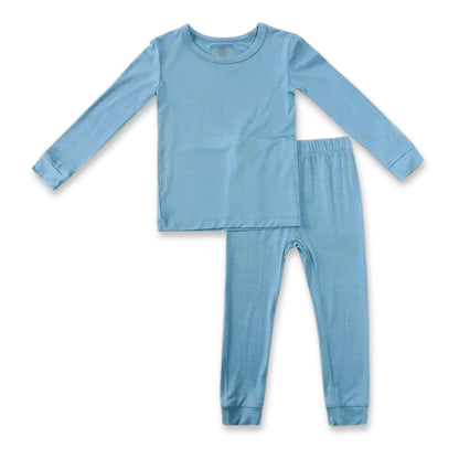 Bamboo Dreams PJ Set – Soft & Breathable Sleepwear for Kids (9M-7Y)