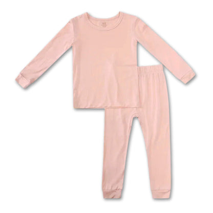 Bamboo Dreams PJ Set – Soft & Breathable Sleepwear for Kids (9M-7Y)