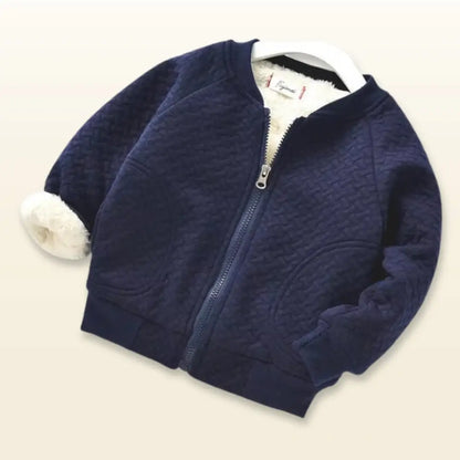 Blue Ridge Mountain 🌄 Cozy Quilted Jackets (12M-5T)