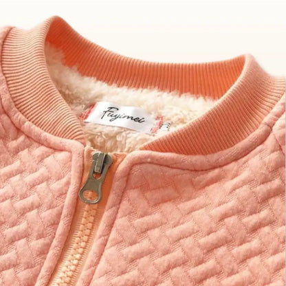 Blue Ridge Mountain 🌄 Cozy Quilted Jackets (12M-5T)