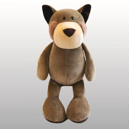 Forest Friends Plush Dolls – Woodland Wonders for Cuddly Adventures 🐻