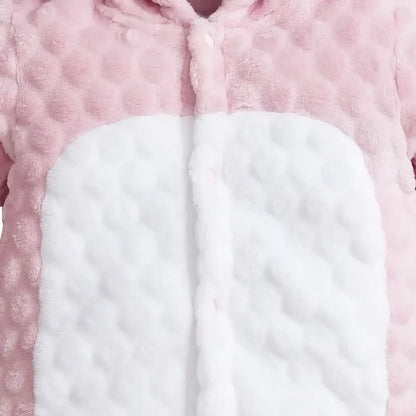 Roar & Snuggle Dino Romper (0-18M) 🦖