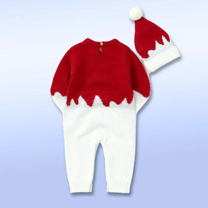 Rudolph Romper - Perfect for the Holidays from (0-18M)